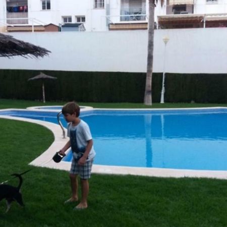 Habitacion Doble Con Bano Privado, Desayuno Y Piscina Alboraia Eksteriør billede