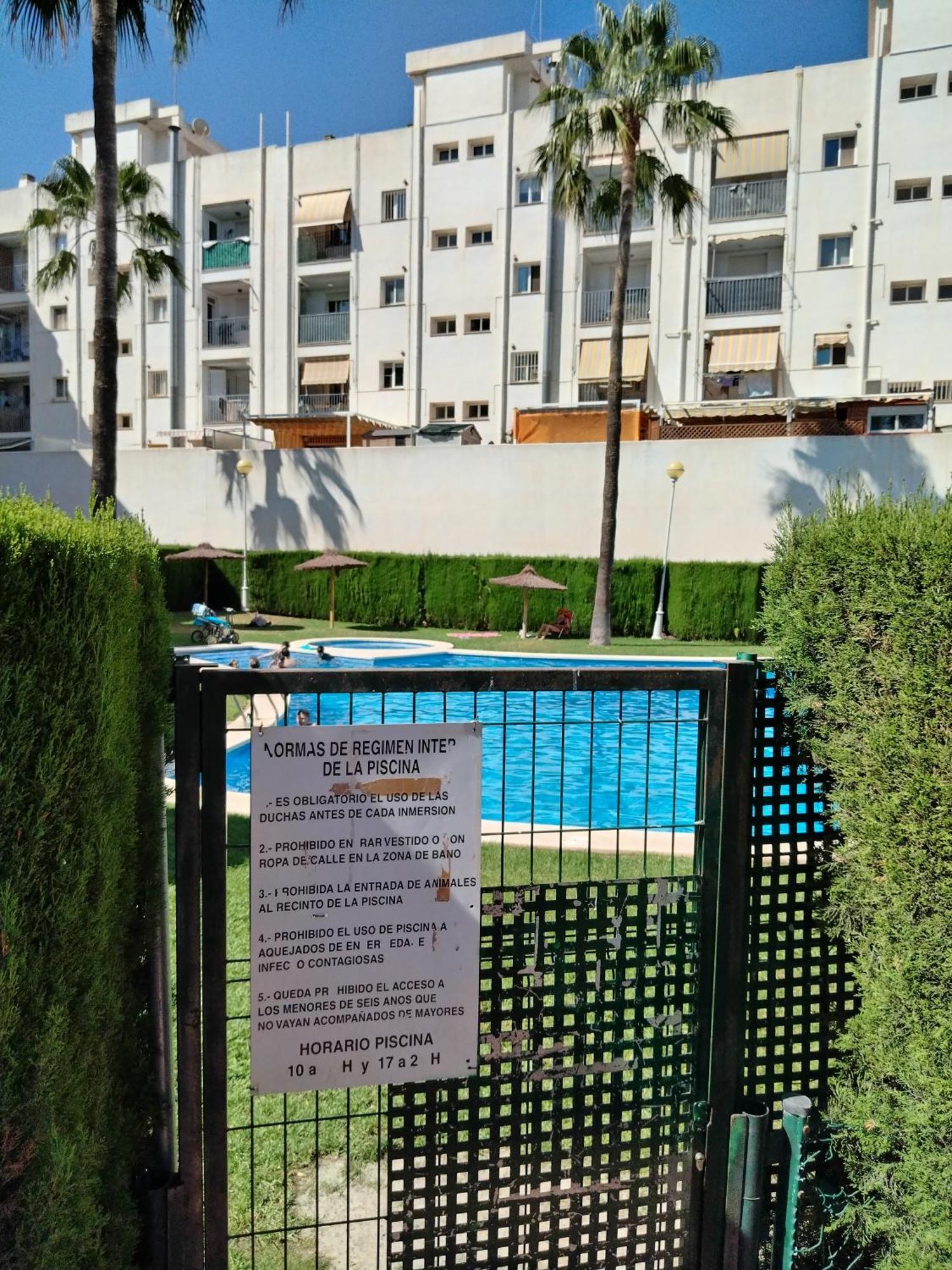 Habitacion Doble Con Bano Privado, Desayuno Y Piscina Alboraia Eksteriør billede